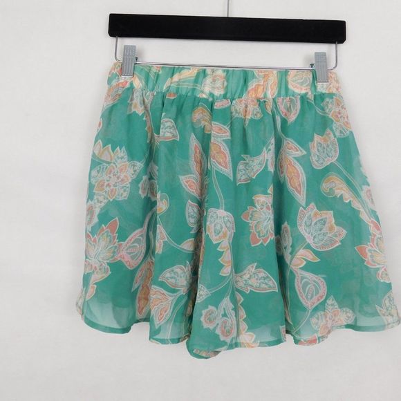 Show Me Your MuMu Carlos Swing Shorts - Picture 4 of 7